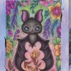 Puzzle Morcego bebê