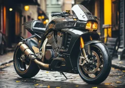 Puzzle Moto