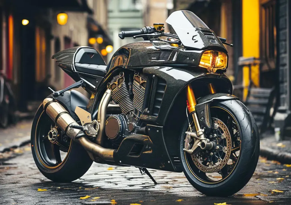 Puzzle Moto