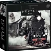 Puzzle Motor a vapor