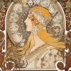 Puzzle Mucha: A Pluma, 1896-97