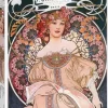 Puzzle Mucha: Sny