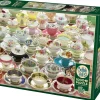 Puzzle Muitos copos