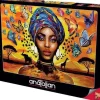 Puzzle Mulher Deliciosa