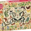 Puzzle Mundo Botânico