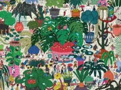 Puzzle Mundo das Plantas
