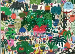 Puzzle Mundo das Plantas