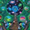 Puzzle Mundo do Gnomo