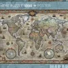 Puzzle Mundo retro