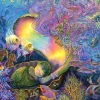 Puzzle Muro: Nascimento de um bebê-mer