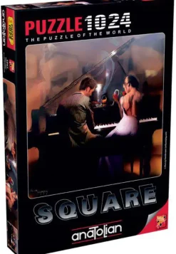 Puzzle Murray Henderson: Lovetone