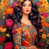 Puzzle Musa das Flores