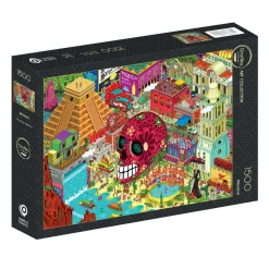 Puzzle México