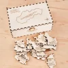 Puzzle Múzea drevené quebra-cabeça em krabi膷ke