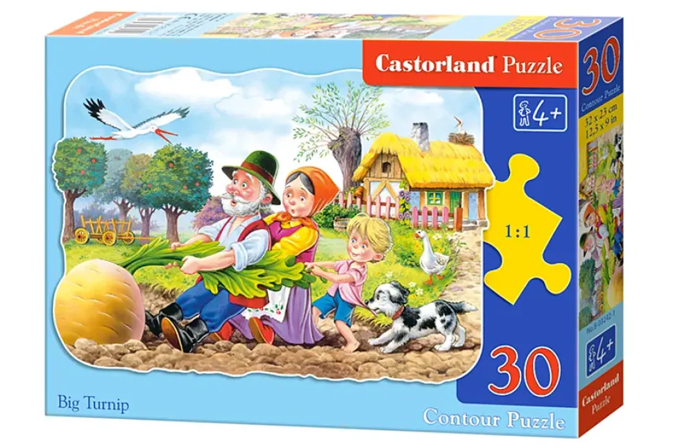 Puzzle Nabo Grande
