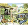 Puzzle Na fazenda XXL