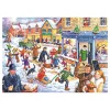 Puzzle Na neve