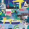 Puzzle Nantes extraordinária à noite