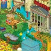 Puzzle Nantes - Verde 2