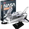 Puzzle NASA: descoberta de Raketoplán
