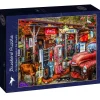 Puzzle Nas estradas secundárias do país