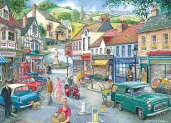Puzzle Nas lojas
