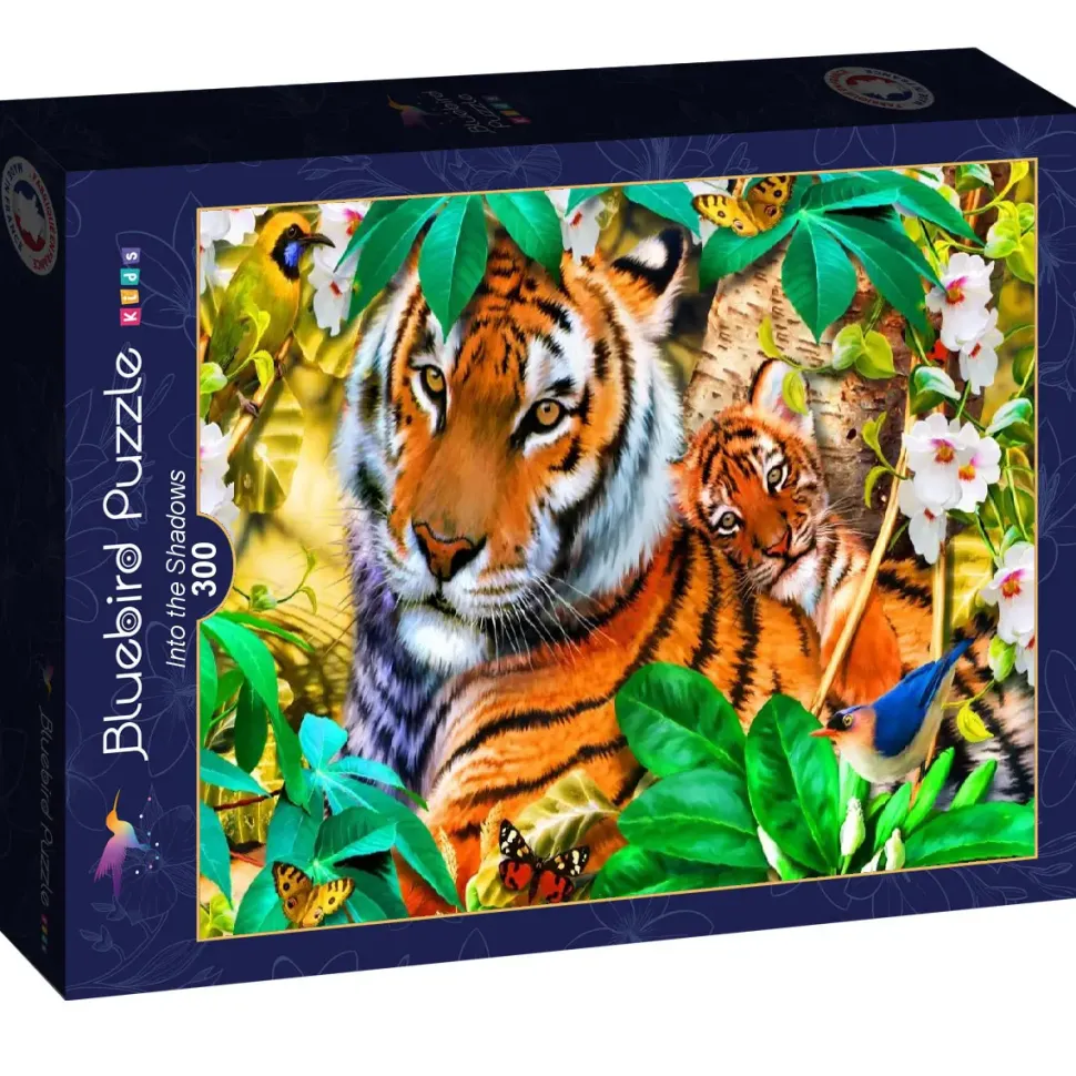 Puzzle Nas sombras