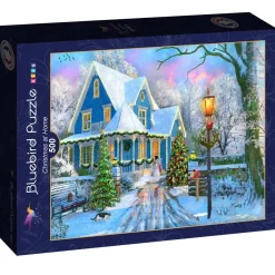 Puzzle Natal em Hom