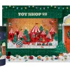 Puzzle Natal: Loja de brinquedos