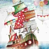Puzzle Navio Grátis