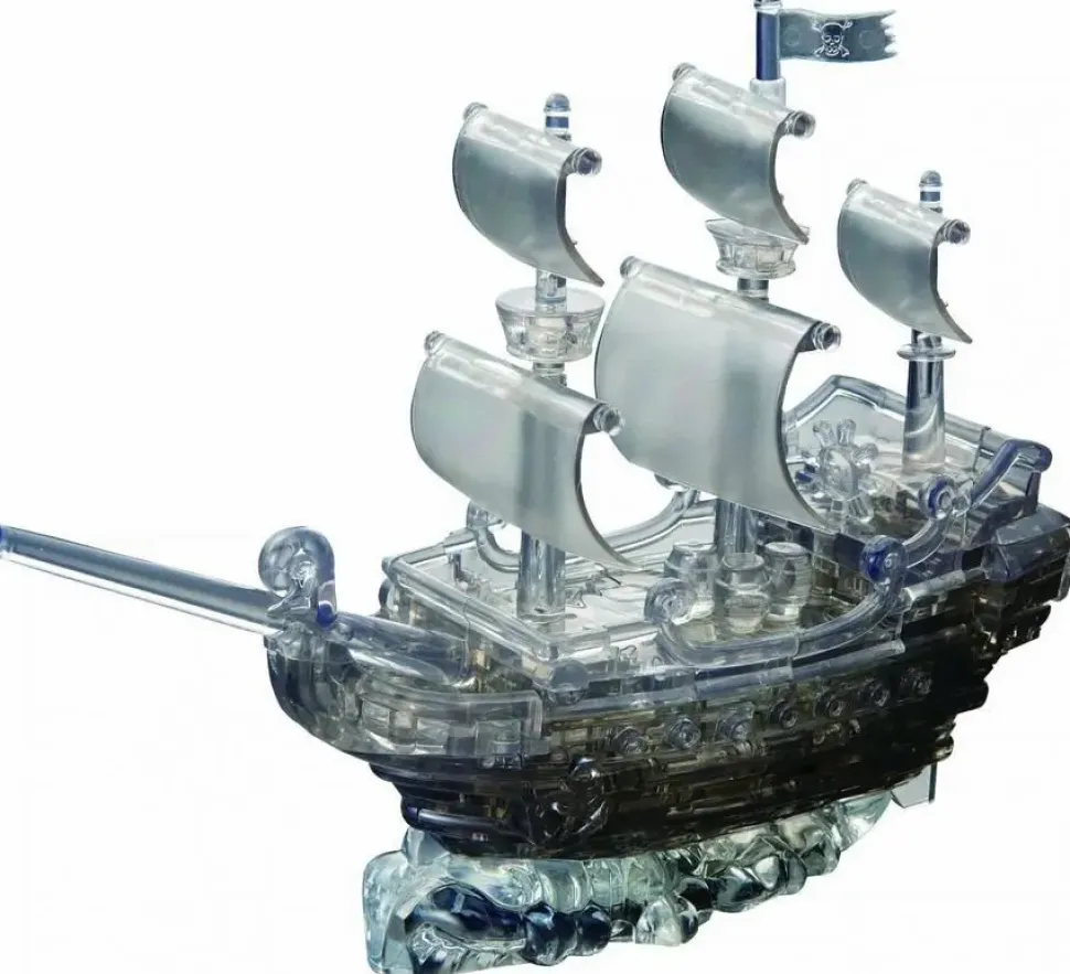 Puzzle Navio pirata