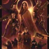 Puzzle Netflix Rebel Moon