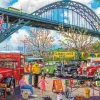 Puzzle Newcastle XL