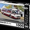 Puzzle ÔNIBUS 膷.17 Karosa 艩D 11 (1979)