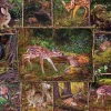 Puzzle No bosque