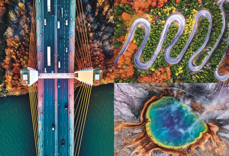 Puzzle No Fim da Estrada UFT