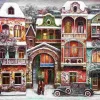 Puzzle Noite de inverno
