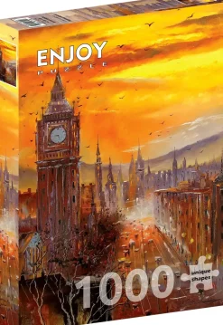 Puzzle Noite de Londres