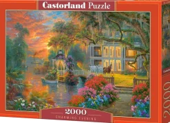 Puzzle Noite Encantadora