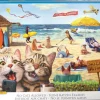 Puzzle Não são permitidos gatos