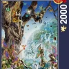 Puzzle No vale das fadas da água