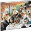 Puzzle O almoço da festa náutica Meowsterpiece