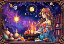 Puzzle O Alquimista