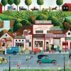 Puzzle O antigo posto de gasolina