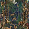 Puzzle O Arquivo de Arte: Na Floresta