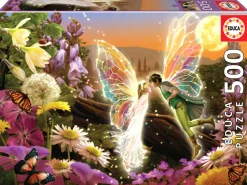 Puzzle O beijo