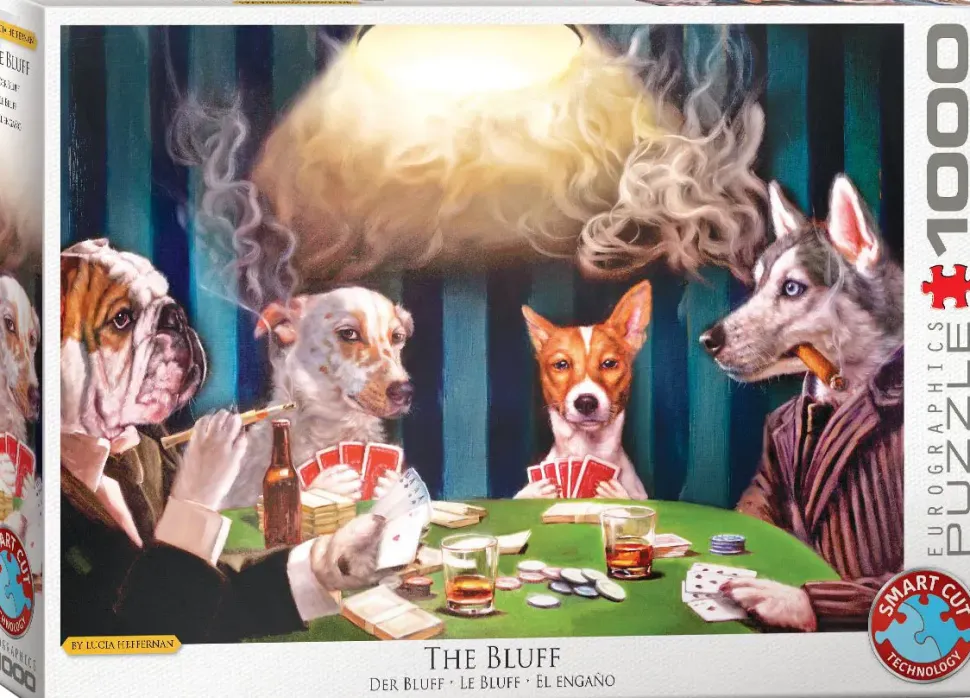 Puzzle O Blefe