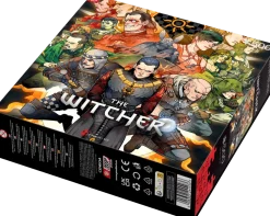 Puzzle O Bruxo: Nilfgaard