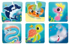 Puzzle Oceano 6x4 dielikov