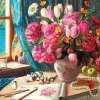 Puzzle O cheiro da arte